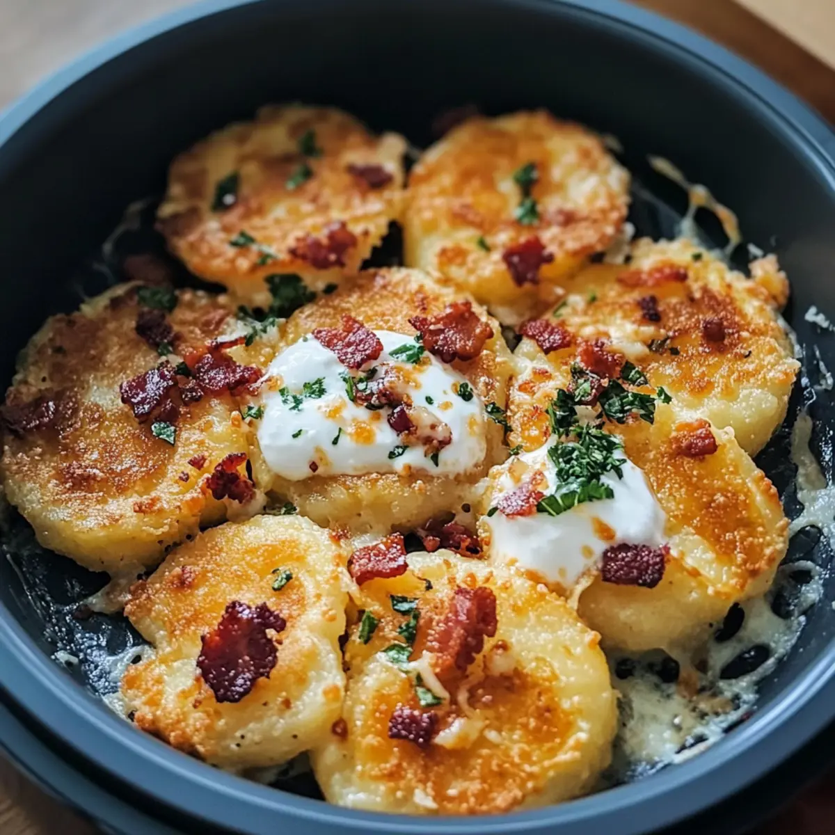 KnA¶deltaler aus der HeiAluftfritteuse futs77